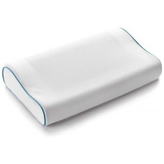 Contoured Cooling Gel Memory Foam Neck Pillow by Cheer Collection product
